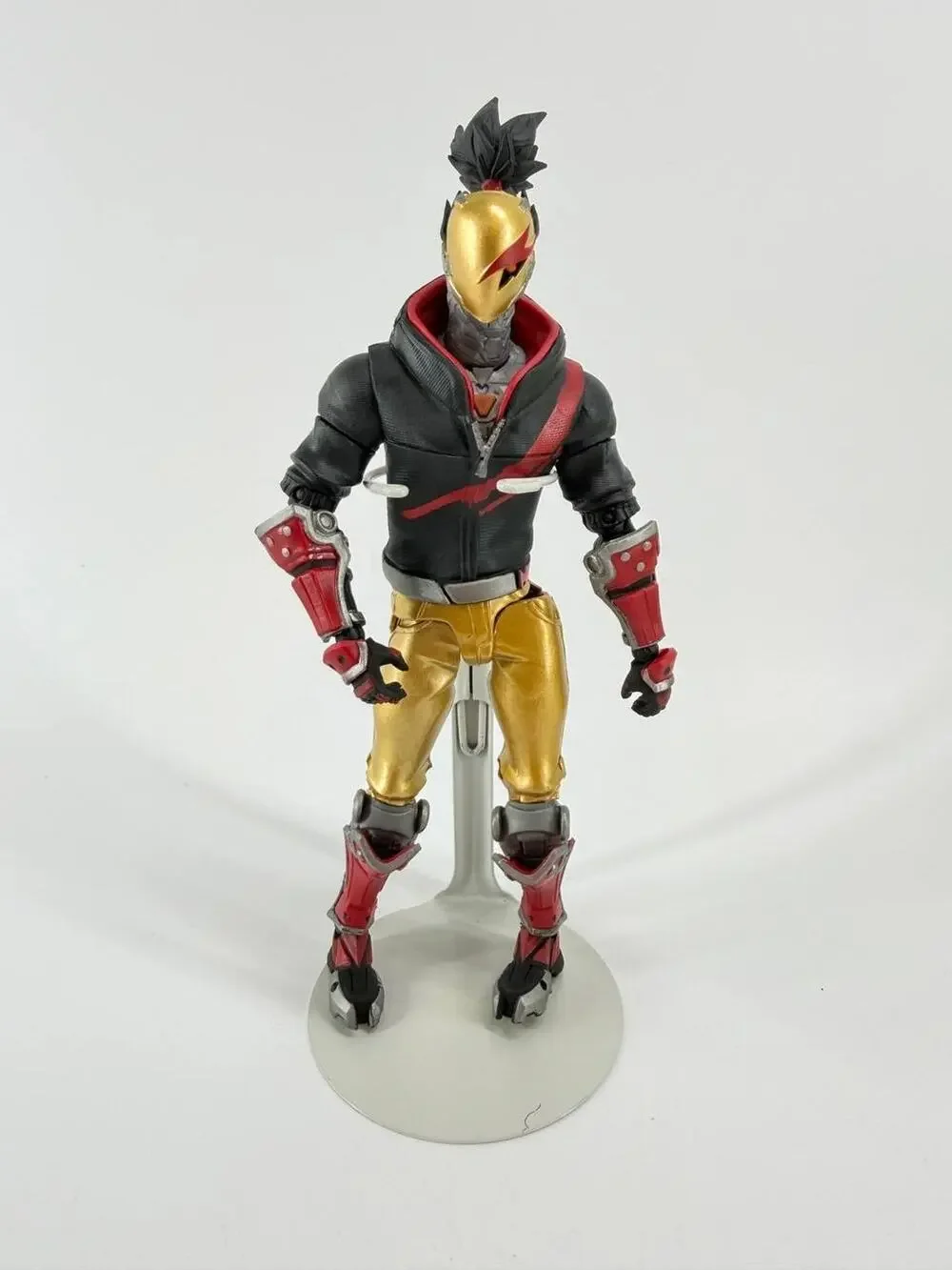 McFarlane Fortnite Red Strike 7in Action Figure 2019 Amazon Exclusive Loose